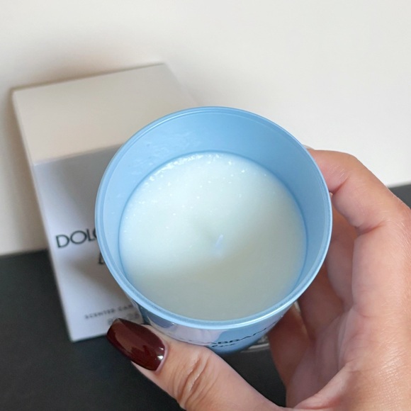 Dolce and Gabbana Light blue candle - Picture 3 of 3